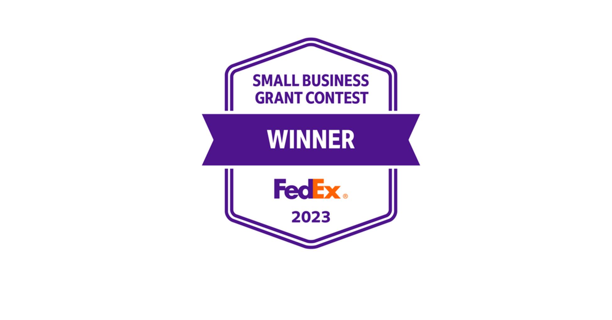 Fed Ex Business Award