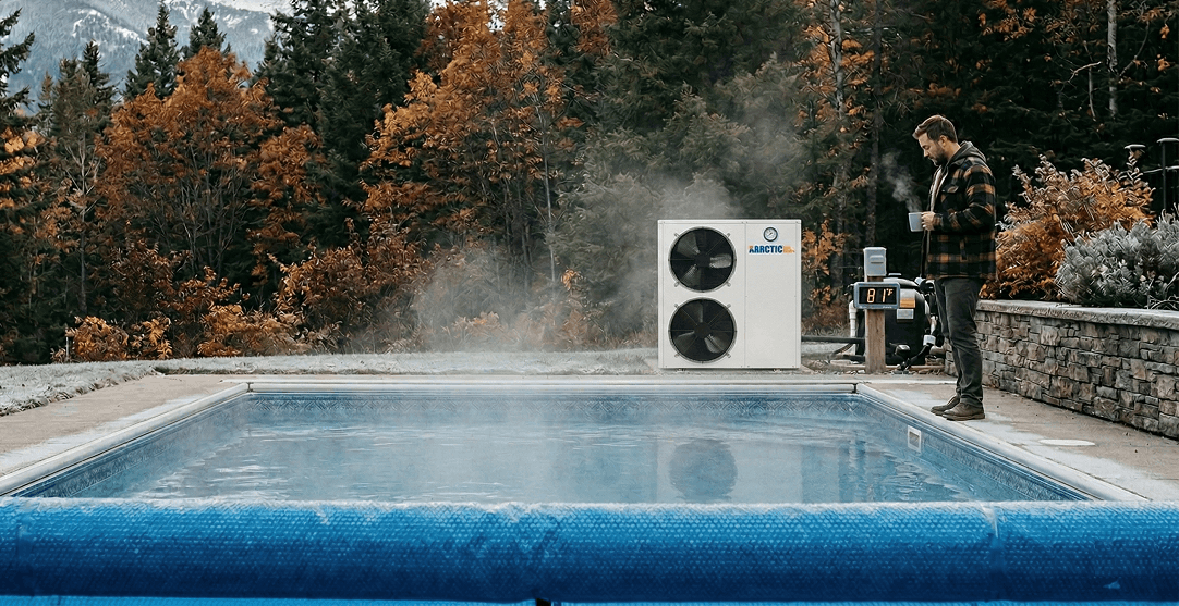 How Often to Run a Pool Heater in Cold Climates (Expert Guide)