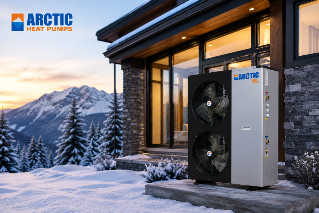 Most Efficient Heating System for Cold Climates