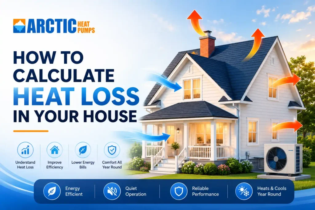 Step-by-Step Guide on How to Calculate Heat Loss in Your House