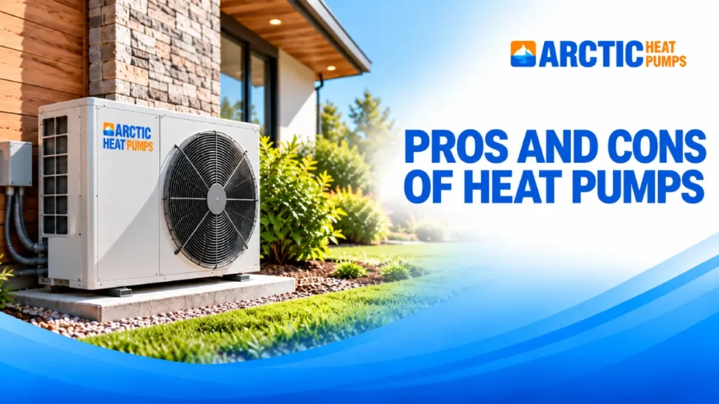 Pros and Cons of Heat Pumps