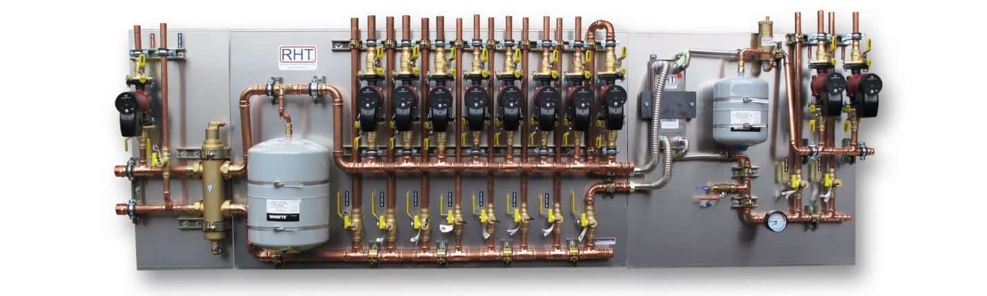 Hydronic Design Service