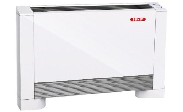 Ultra-Efficient Hydronic Fan Coils