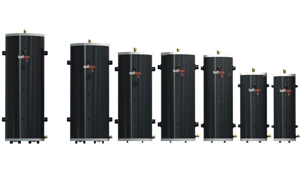 BUFFMAX Hydronic Buffer Tanks BUFFMAX Hydronic Buffer Tanks