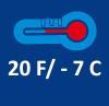 LOW AMBIENT TEMPERATURE OPERATION 20f-temprature