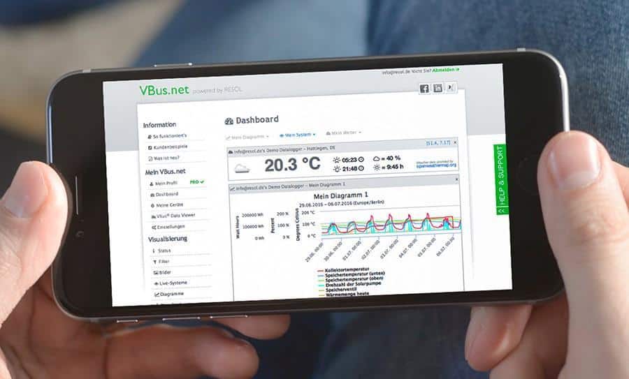 MX Hydronic Controller