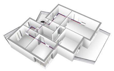 Energy Efficient Room Zoning Energy Efficient Room Zoning