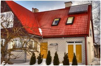 heat pump with solar