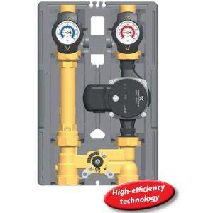 PAW Hydronic Heating Pump Station K32