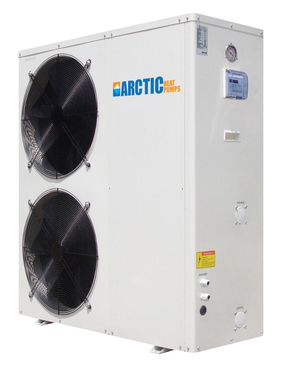 Arctic Pool Heat Pumps