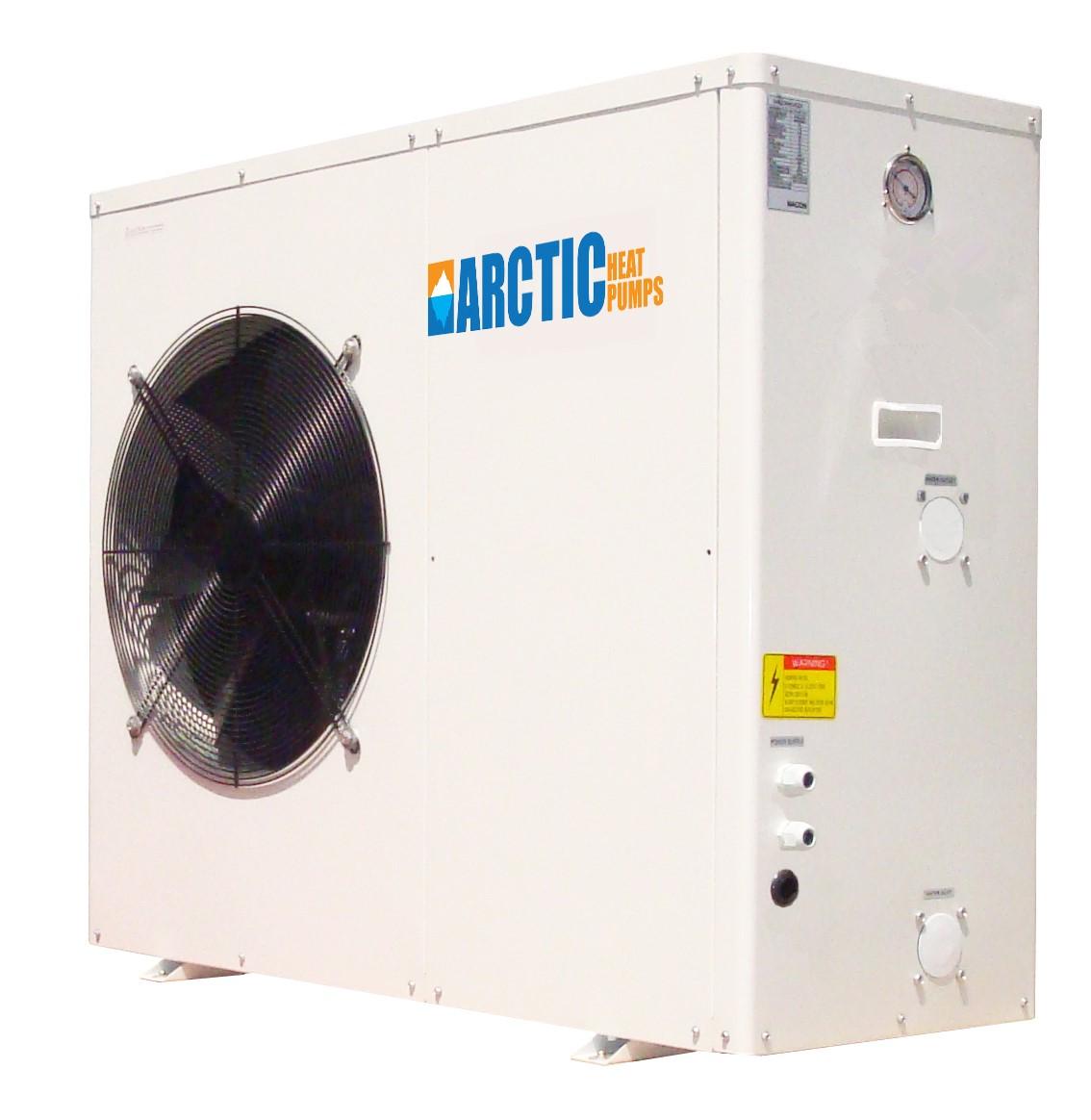 Arctic SPA Heat Pump – 10 Kw