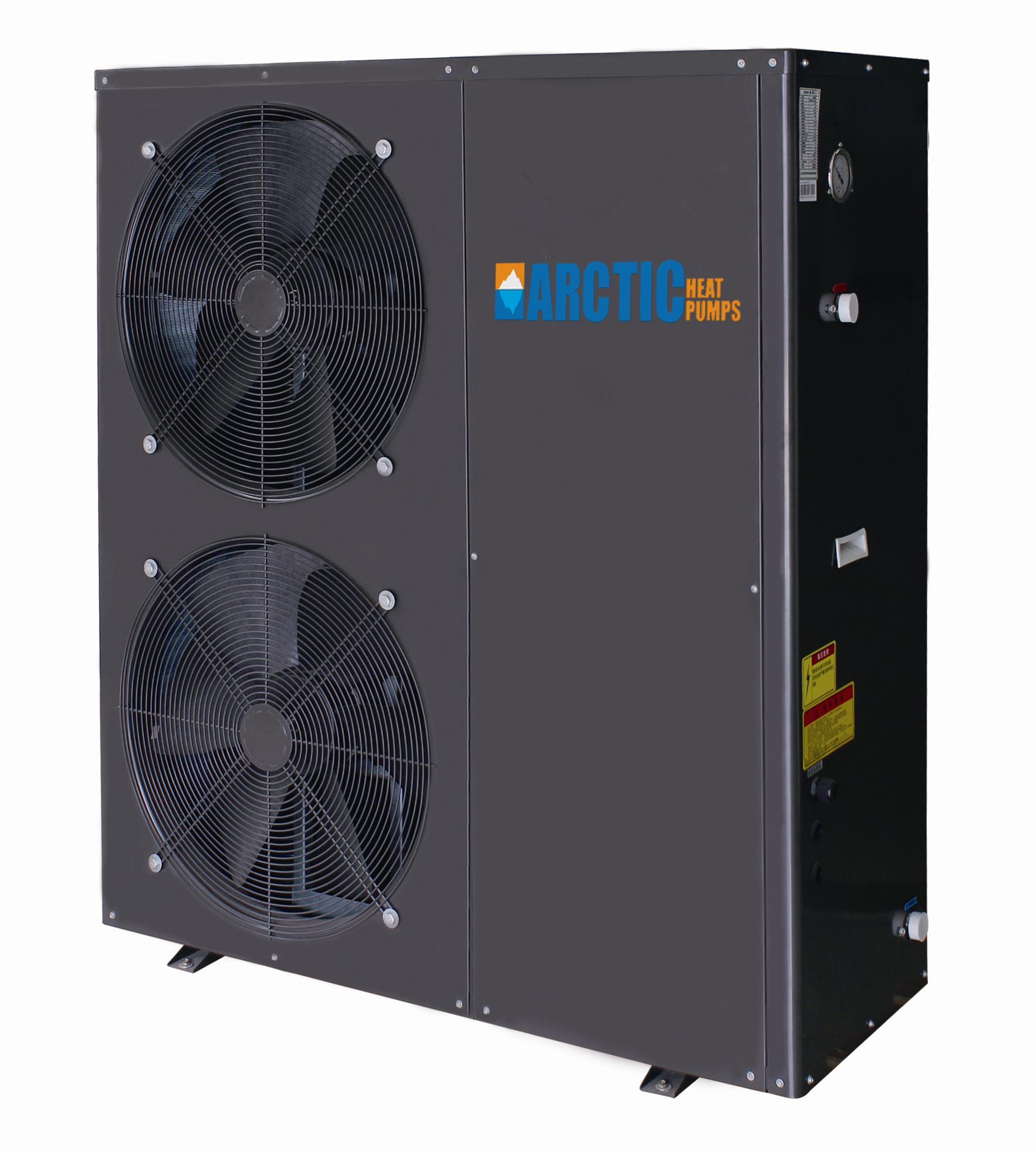 Cold Climate Heat Pump, Cold Weather Heat Pumps Arctic Heat Pumps