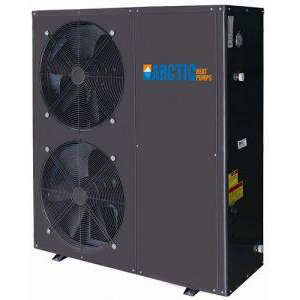 Cold Climate Heat Pump