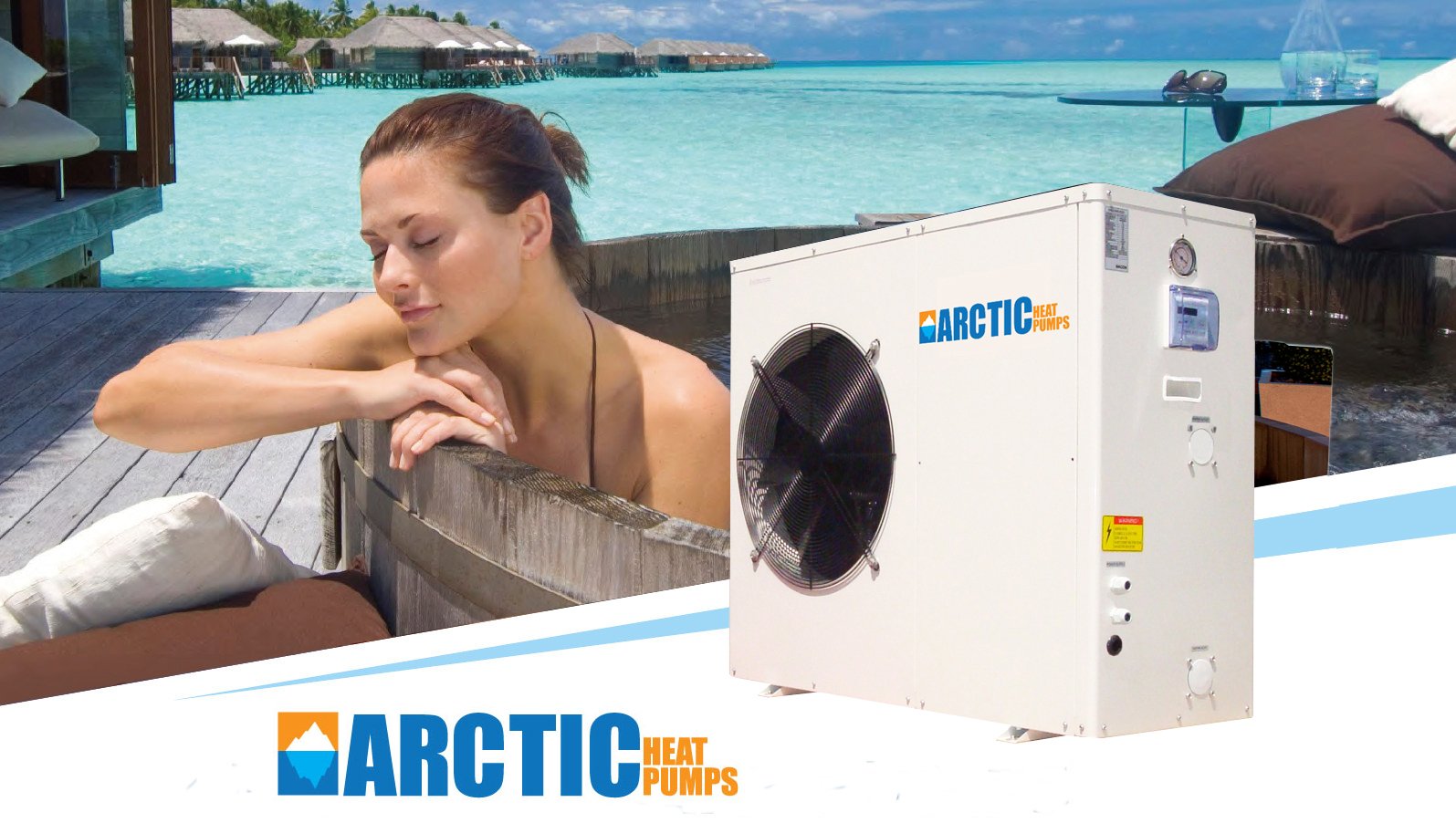 Chiller for Spa and Hot Tub Chiller for Spa and Hot Tub