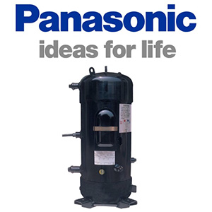 Panasonic compressor