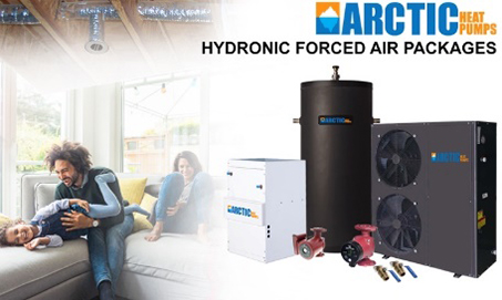 Pre Package Heat Pump Air Handler