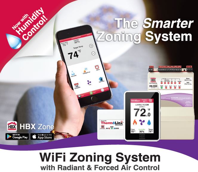 The Smarter Zoning System