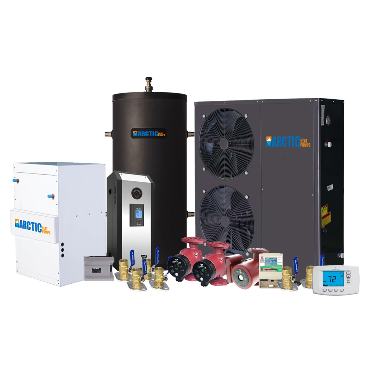 PKG-AHU-7Kw