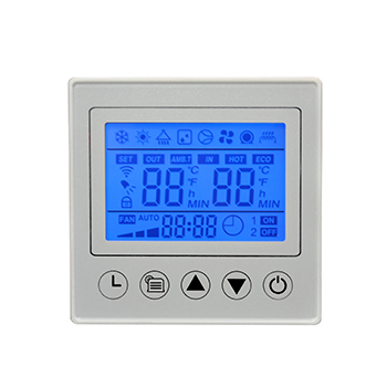 Includes Heat Pump Digital Controller