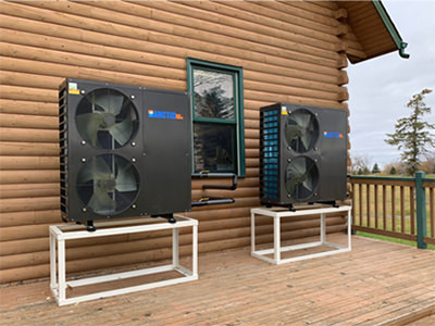 water heat pump