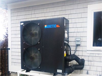 Cold Climate heat Pumps