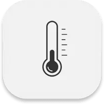 PRECISE TEMPERATURE CONTROL