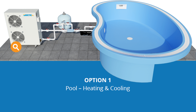 Pool – Heating & Cooling