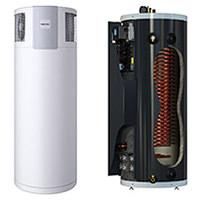 Heat Pump Water Heaters