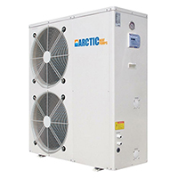 Heat Pump 060 White Fans