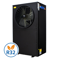 HIGH TEMPERATURE HEAT PUMPS