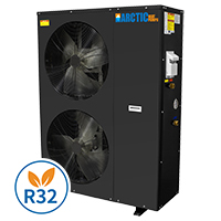 Cold Climate Heat Pumps