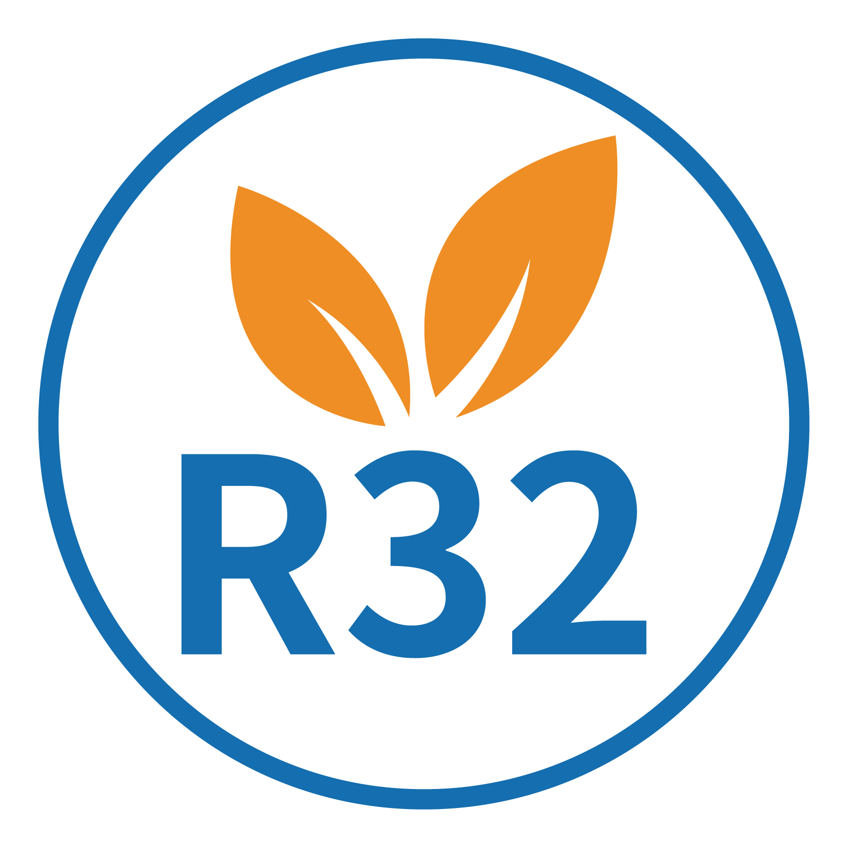 R32 heat pumps