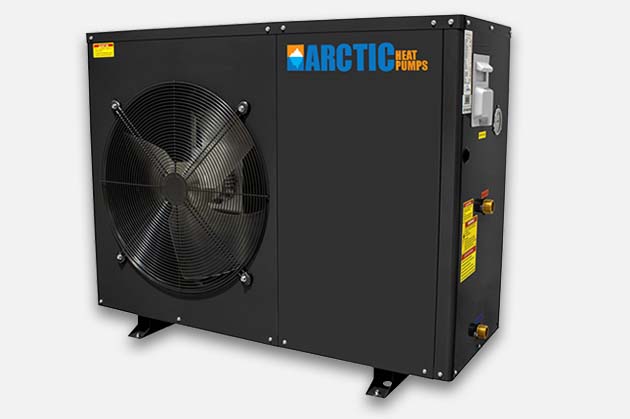 Pool/Spa Heat Pump
