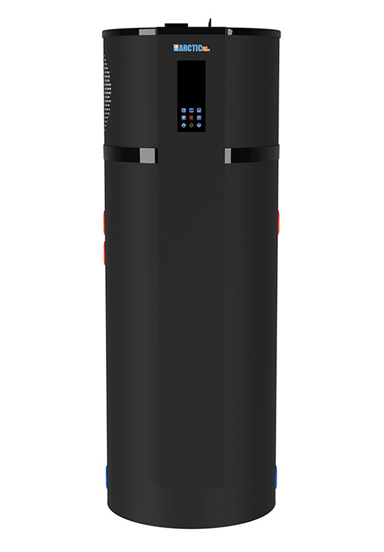 Domestic Hot Water Heat Pump