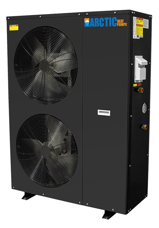EVI Heat Pump