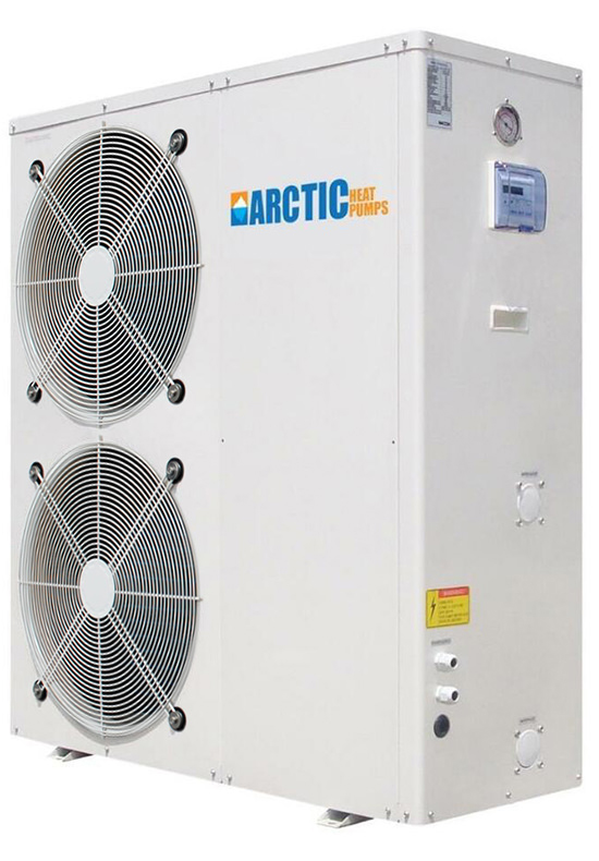 DC Inverter Pool Heat Pump