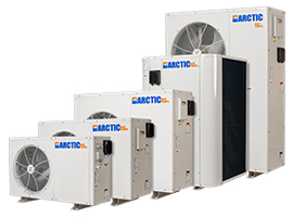 Arctic Inverter Heat Pump