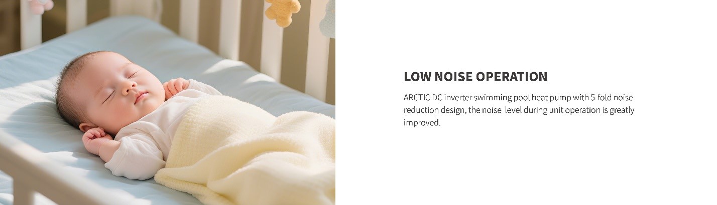Low Noise Operation