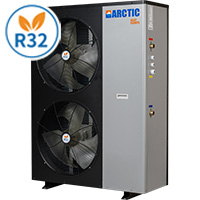 Cold Climate Heat Pumps