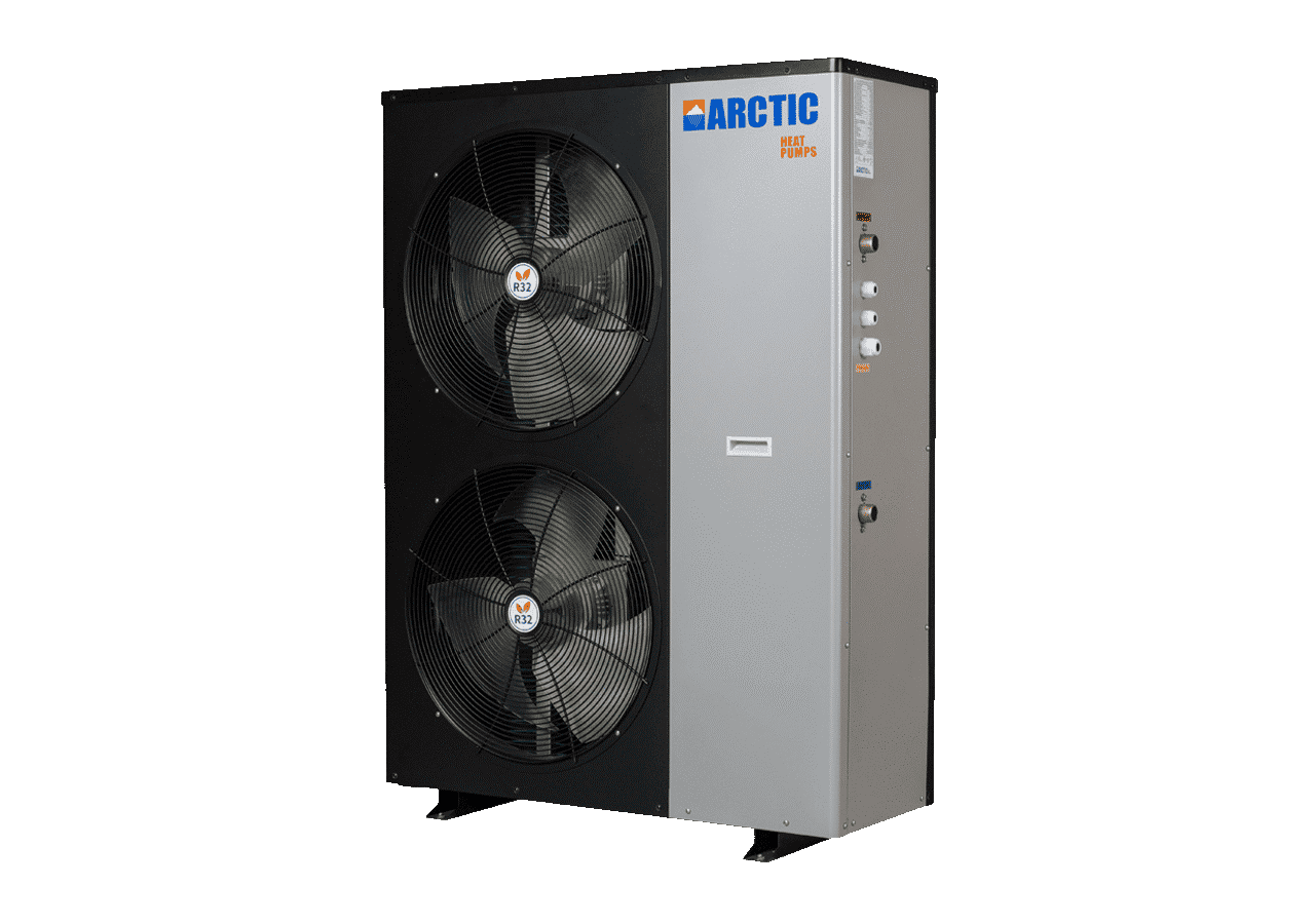 EVI heat pump with DC Inverter EVI heat pump with DC Inverter