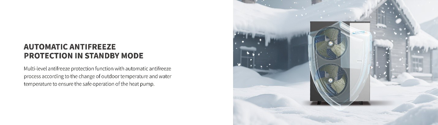 Antifreeze Protection