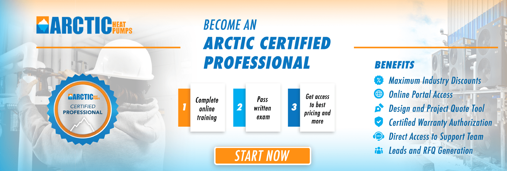 Arctic Certified Professional Arctic Certified Professional