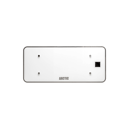 Ultra Thin High Wall Fan Coil - HW400 - DC Inverter