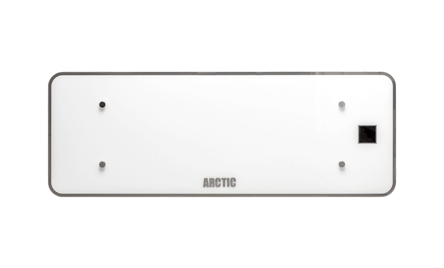 Ultra Thin High Wall Fan Coil - HW600 - DC Inverter