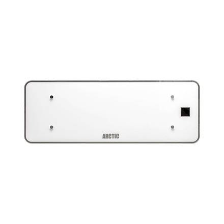 Ultra Thin High Wall Fan Coil - HW600 - DC Inverter