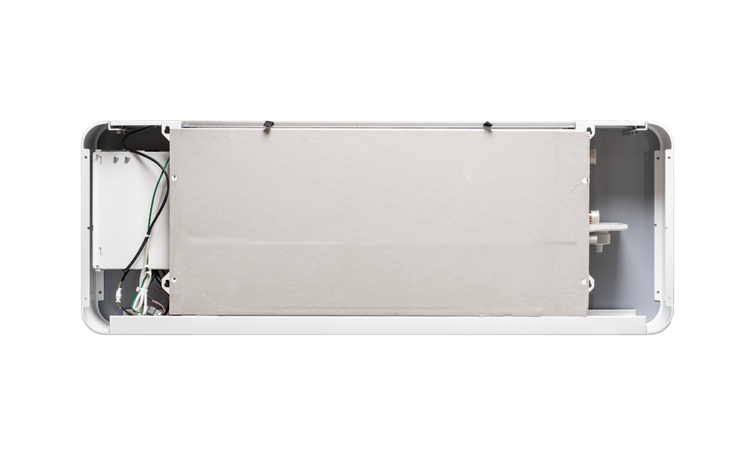 Ultra Thin High Wall Fan Coil - HW600 - DC Inverter