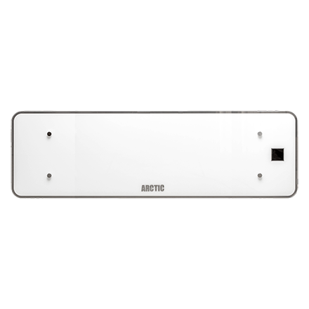Ultra Thin High Wall Fan Coil - HW800 - DC Inverter