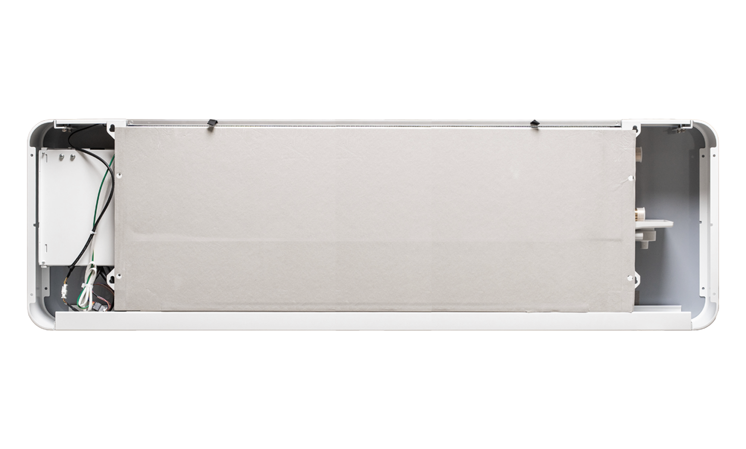 Ultra Thin High Wall Fan Coil - HW800 - DC Inverter