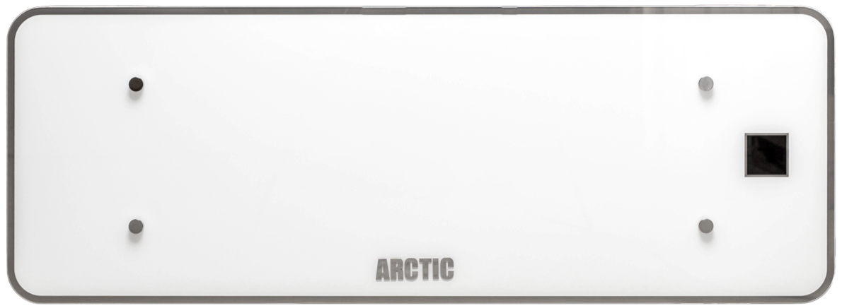Ultra Thin High Wall Fan Coil