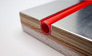 EcoWarm - Radiant Board